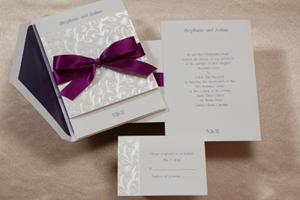 Invitation sample